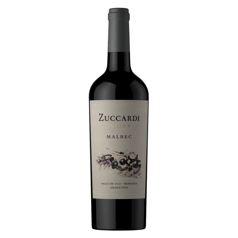 Zuccardi Malbec Serie A 750ml