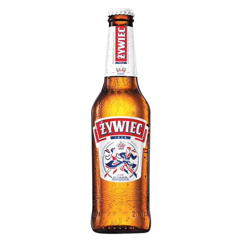 Zywiec Lager Single 16.9oz Btl