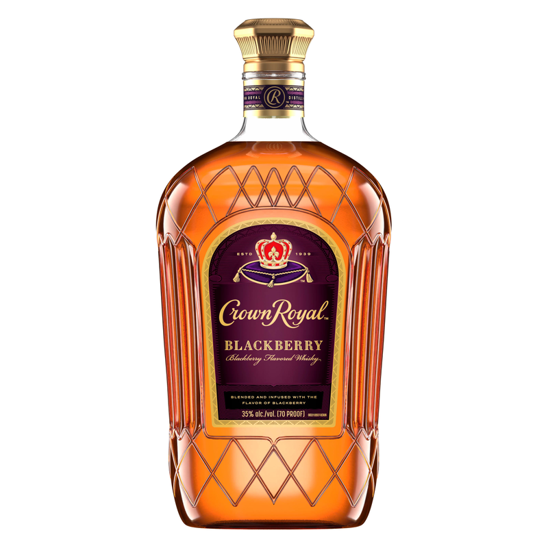 Crown Royal Blackberry 1.75L