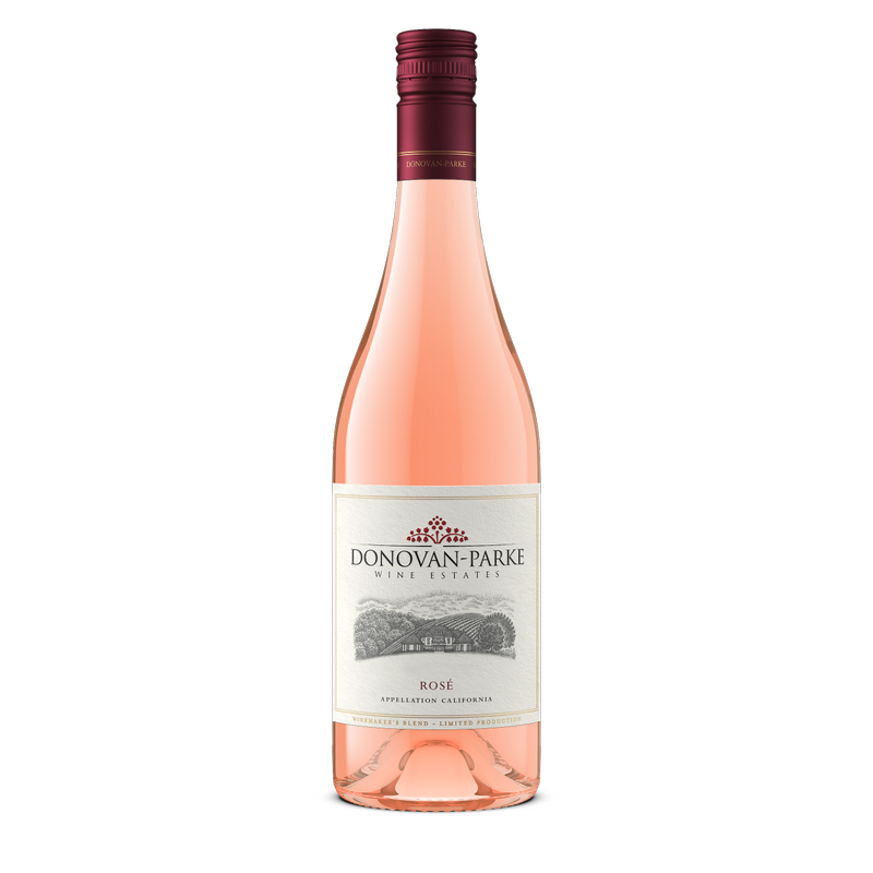 Donovan-Parke Rose 750ml