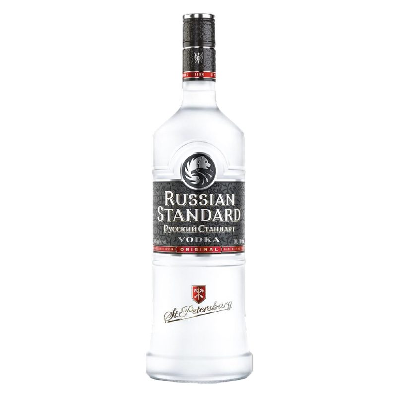 Russian Standard Original Vodka 750ml (80 proof)