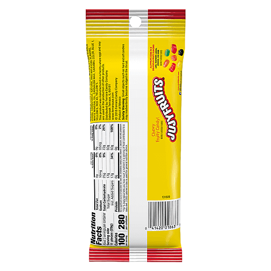 Ferrara Jujyfruits 3oz