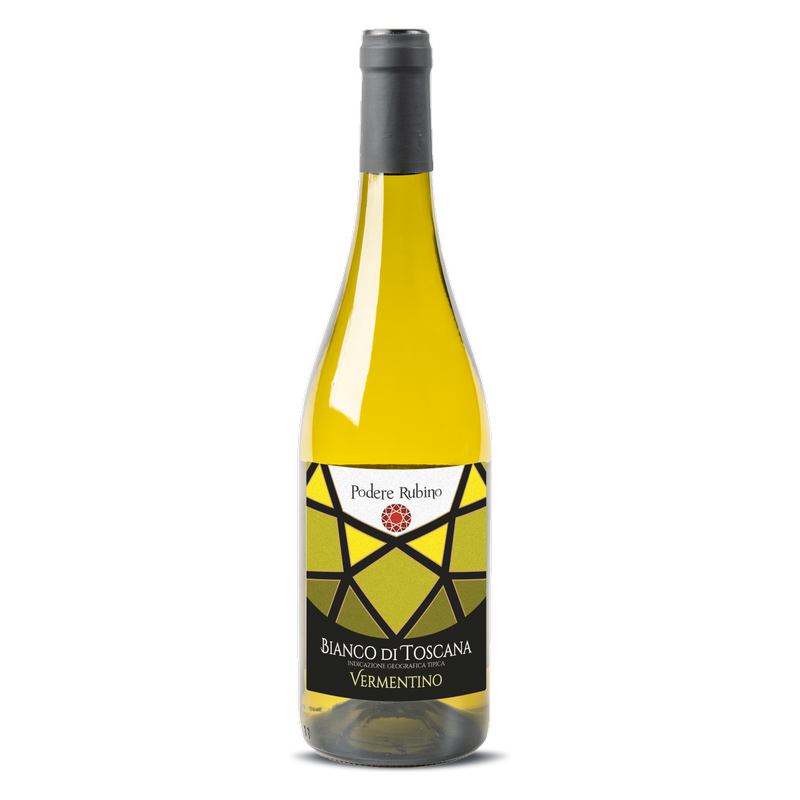 Podere Rubino Vermentino 750ml
