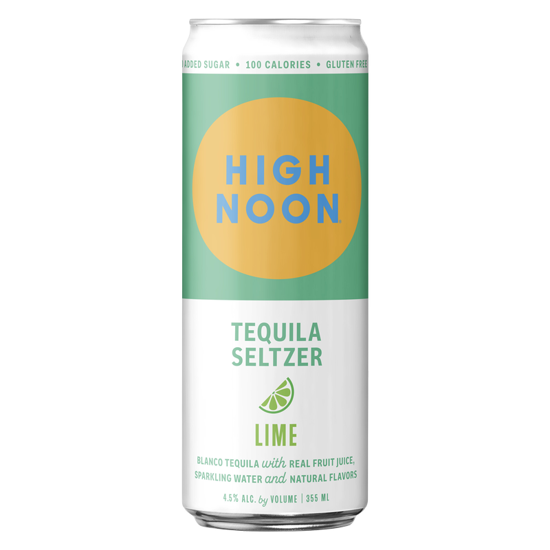 High Noon Variety Tequila 8pk 12oz Can 4.5% ABV