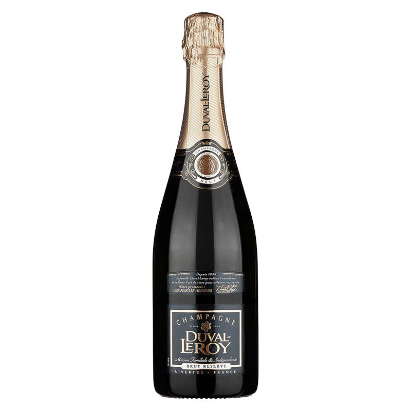 Duval-Leroy Brut Champagne NV 750ml