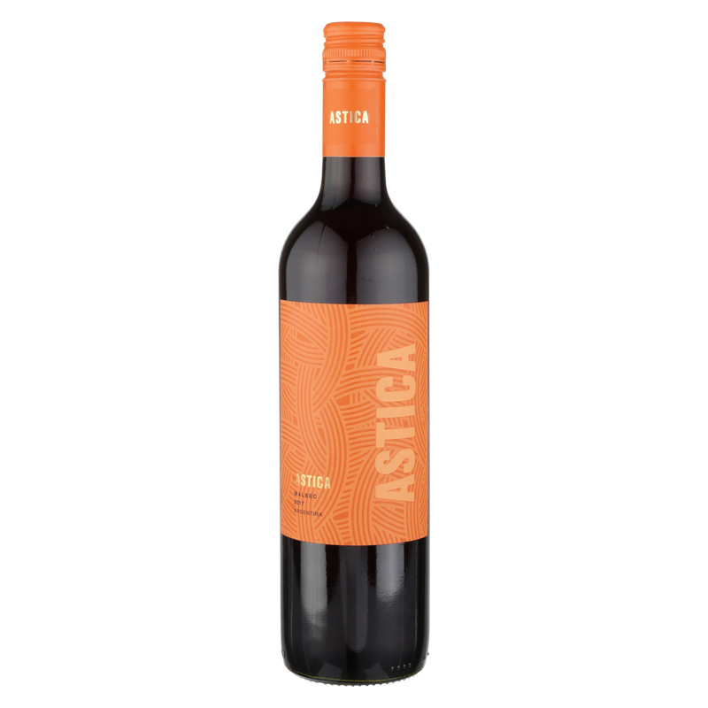 Astica Malbec 750mL