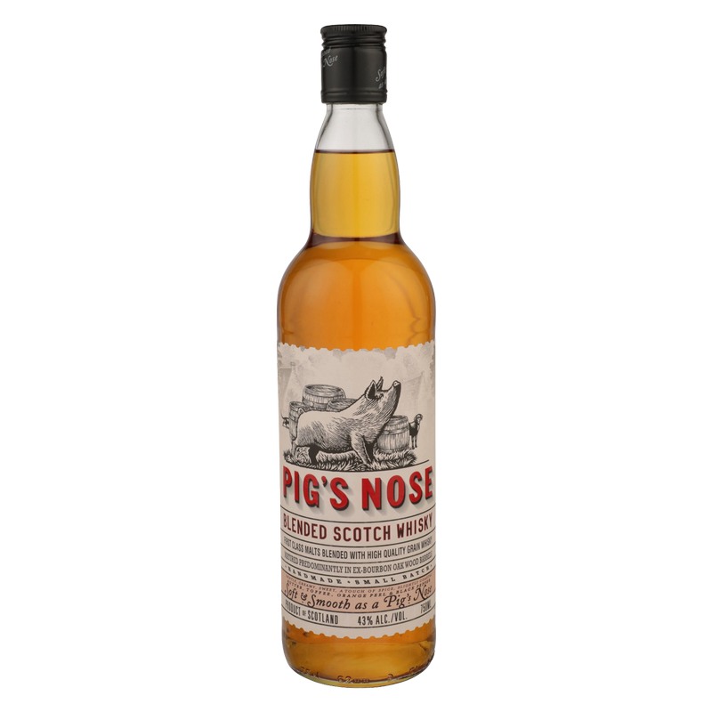 Pig's Nose Deluxe Scotch 750ml