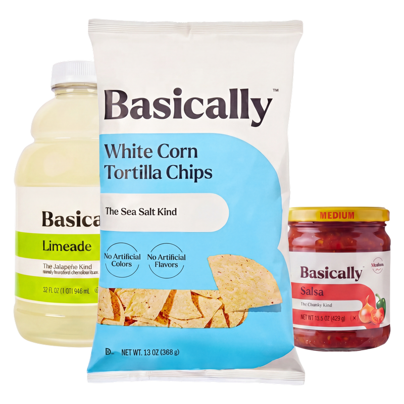 Party Bundle - Sea Salt