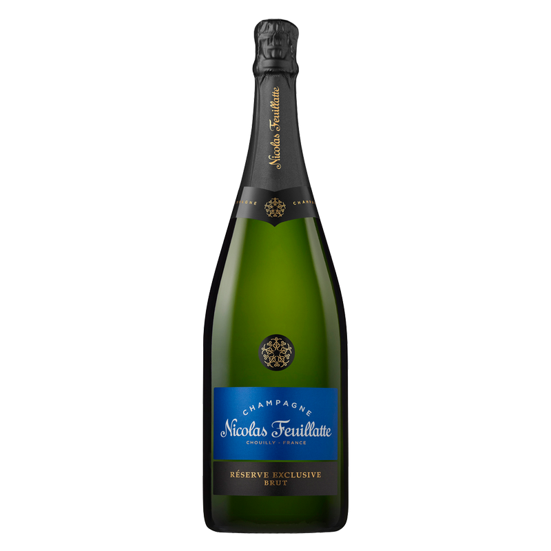 Nicolas Feuillatte Brut 1.5L 12% ABV