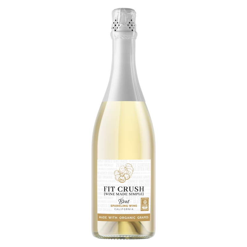 Fit Crush Organic Brut Spark 750ml