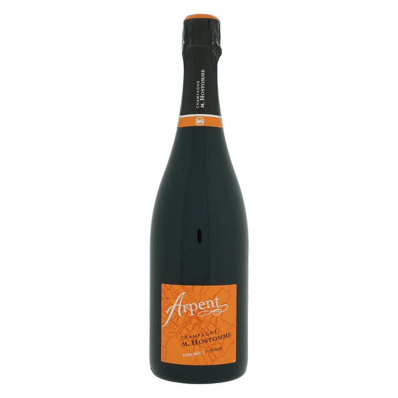 M. Hostomme Arpent Extra Brut Champagne 750ml