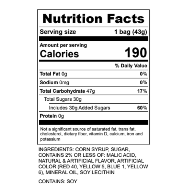 Kanpai Foodz Freeze Dried Candy Pops!, 1.5oz