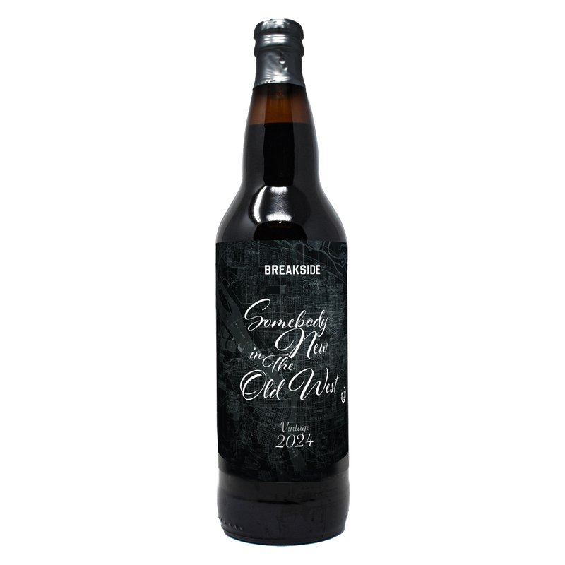 BREAKSIDE BARREL AGE 22OZB