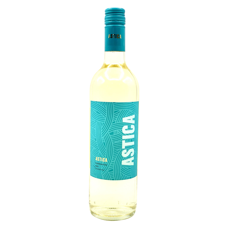 Astica Torrontes 2020 750ml 13% ABV