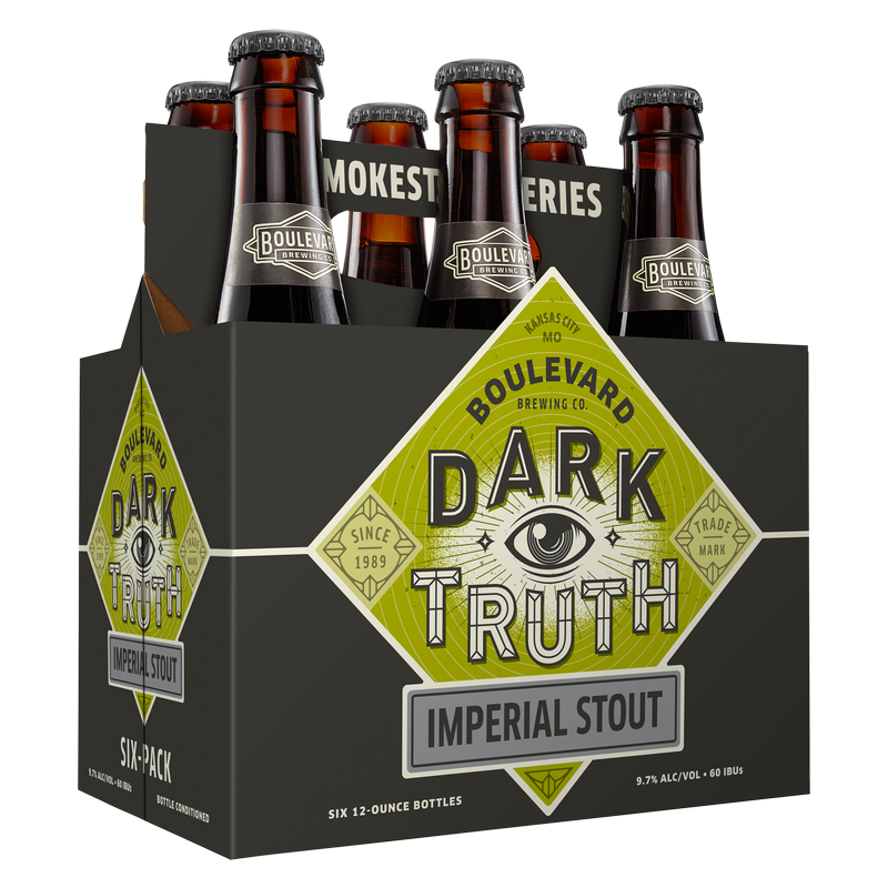 Boulevard Brewing Dark Truth Stout 6pk 12oz Btl