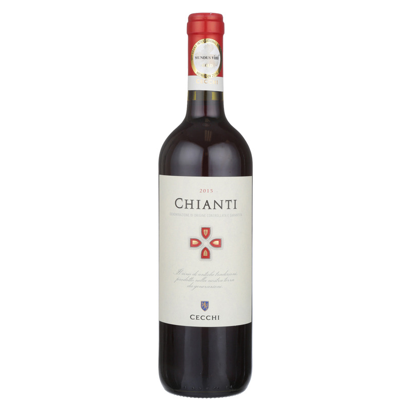 Cecchi Chianti Classico 750ml