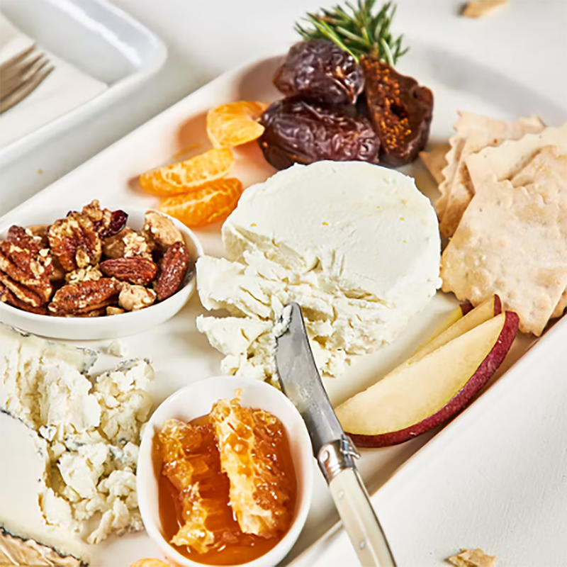 Cypress Grove Meyer Lemon & Honey Goat Cheese - 4oz