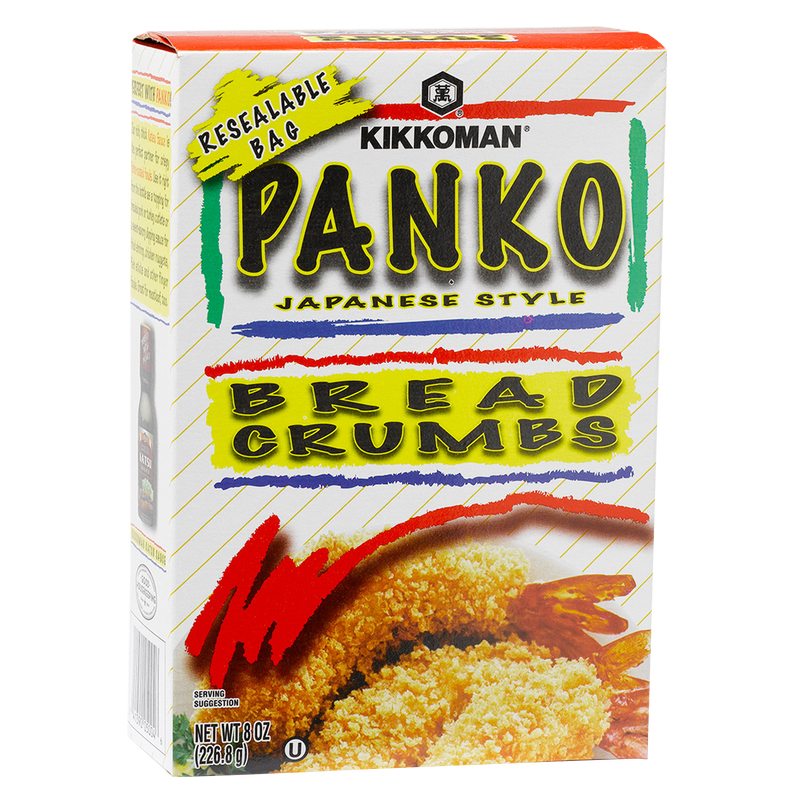 Kikkoman Panko Bread Crumbs 8oz