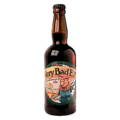 Ridgeway Very Bad Elf Special Reserve Ale Single 16.9oz Btl