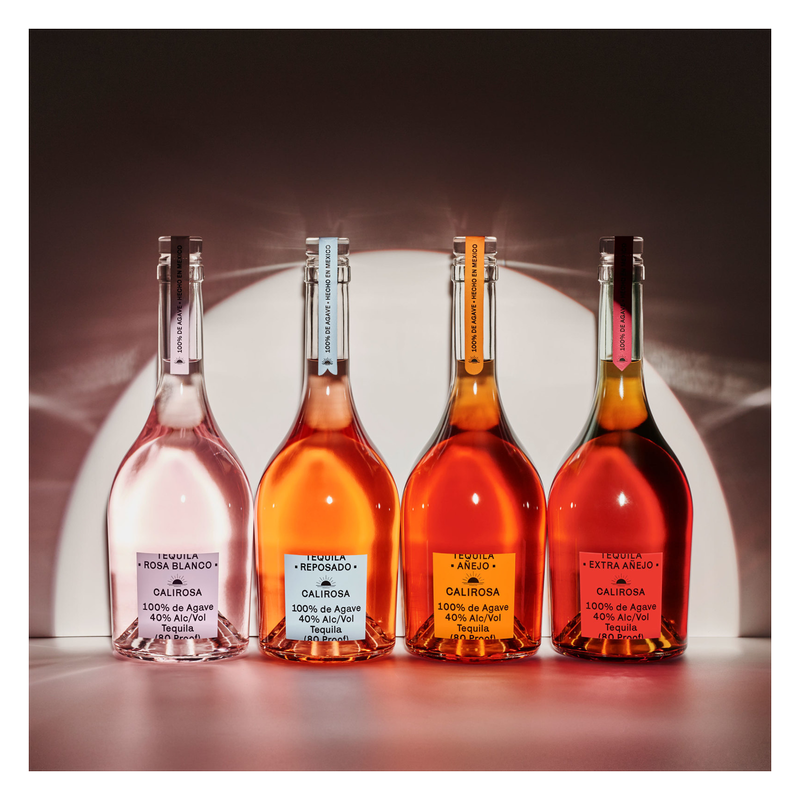 Calirosa Tequila Ex Anejo (750ml )