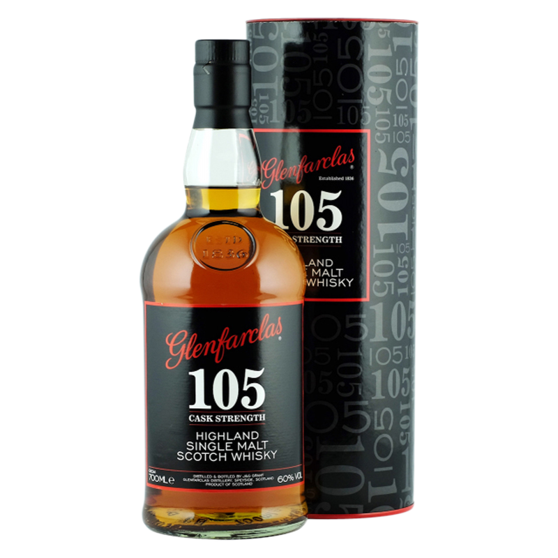 Glenfarclas Scotch 105 Cask 750ml