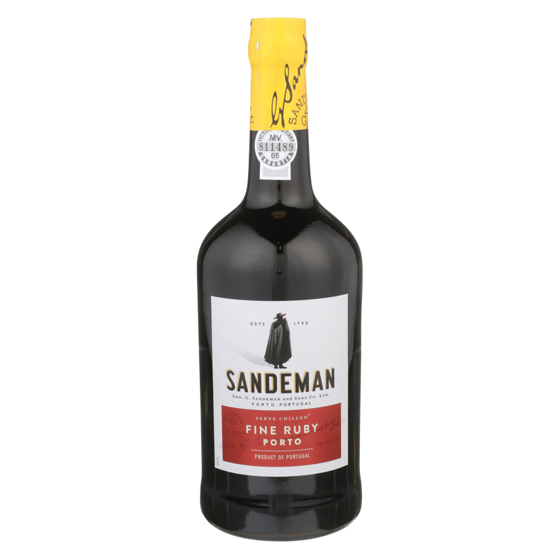 Sandeman Ruby Porto Dessert Wine 750 ml