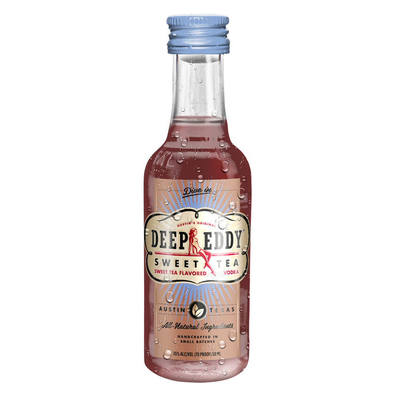 Deep Eddy Sweet Tea Vodka 50ml