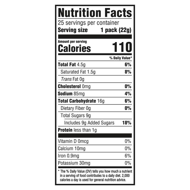 Oreo Glow Trick or Treat Bags