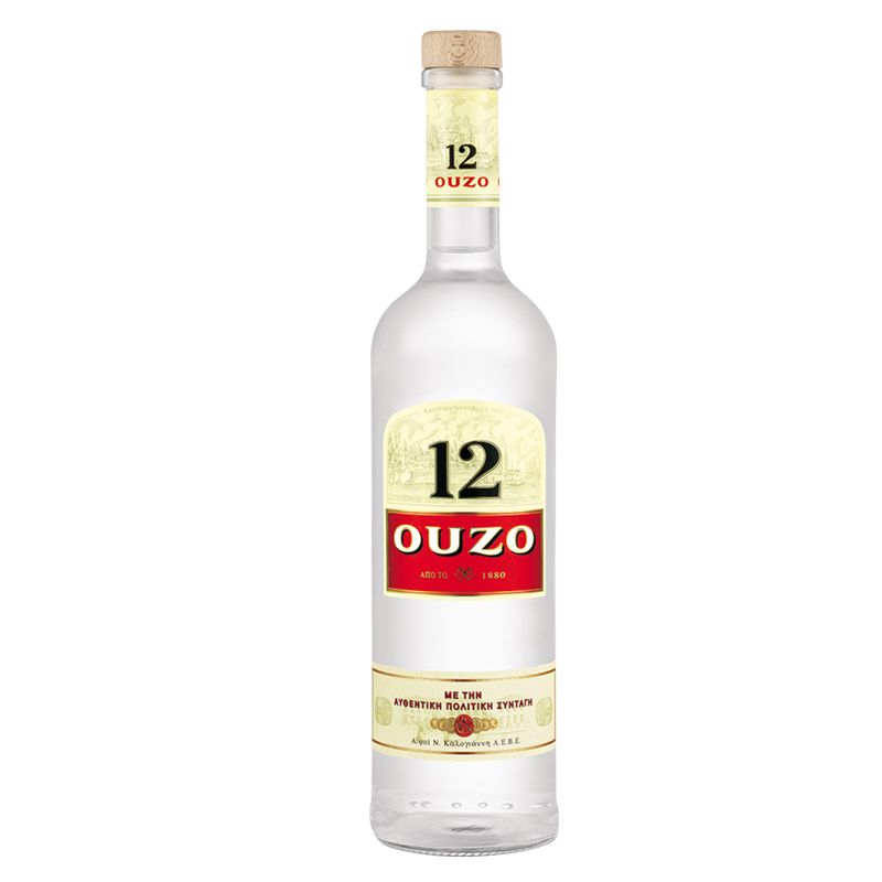 Ouzo #12 750 ml