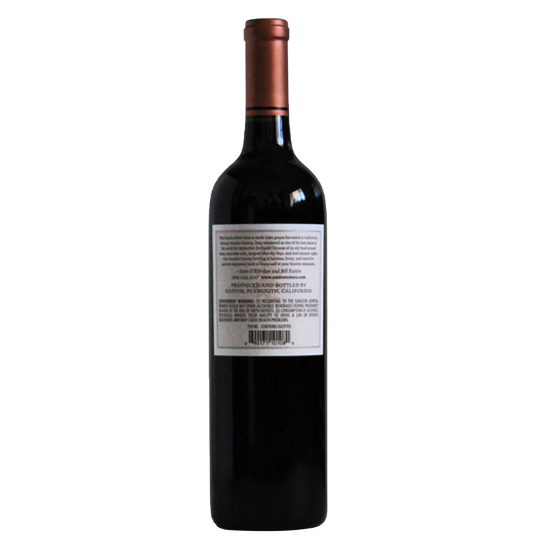 Easton Zinfandel Amador County 750ml
