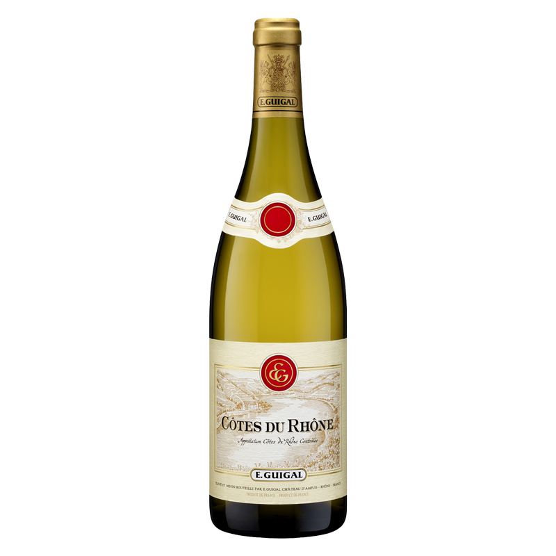 Guigal Cotes du Rhone Blanc 750ml