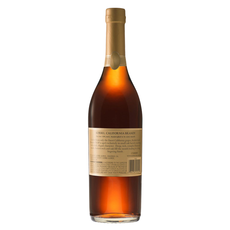 Korbel Brandy VSOP 750ml