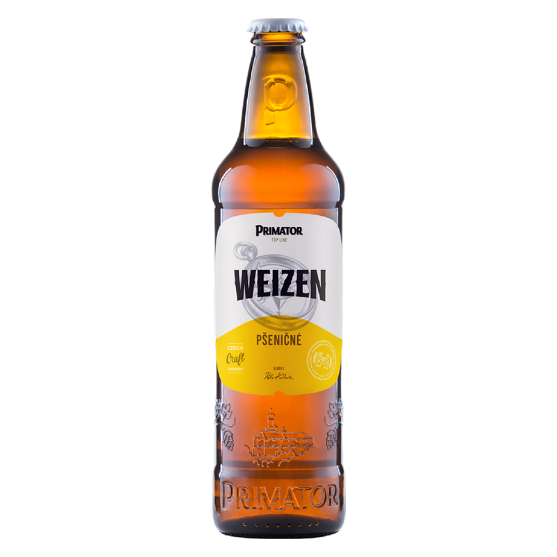 Primator Hefeweizen 500ml