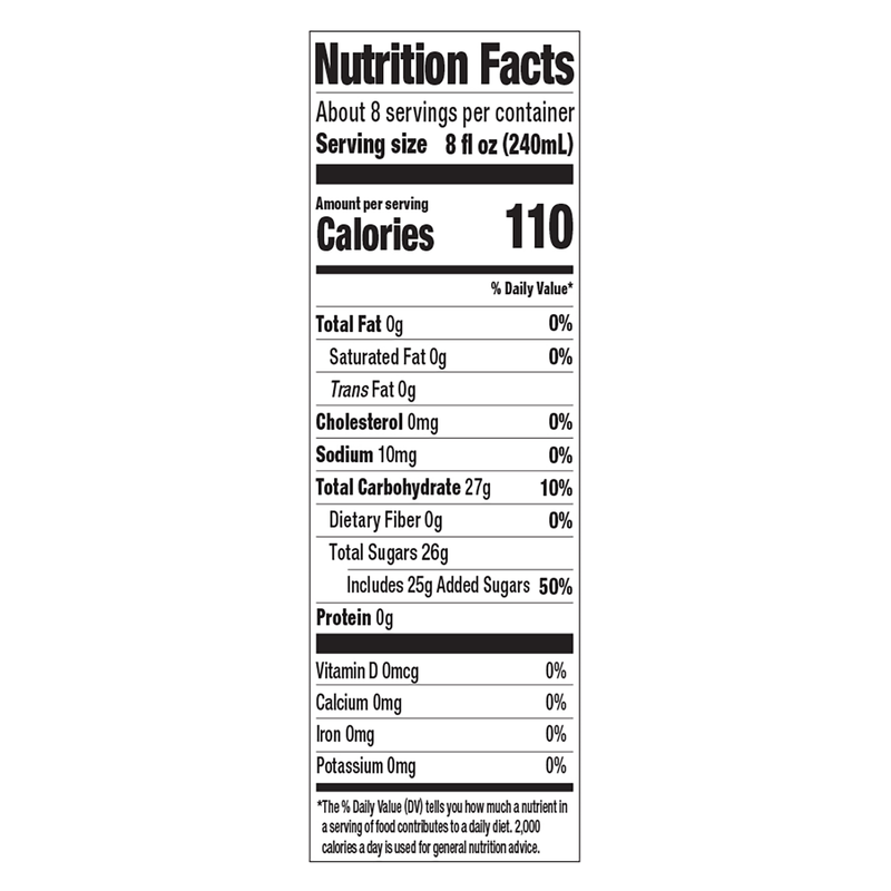 Turkey Hill Pomegranate Lemonade 64oz Btl