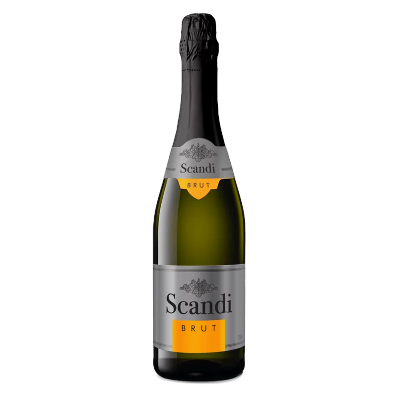 Scandi Brut Champagne 750 ml