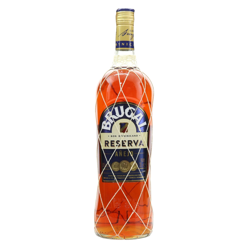 Brugal Anejo 1L
