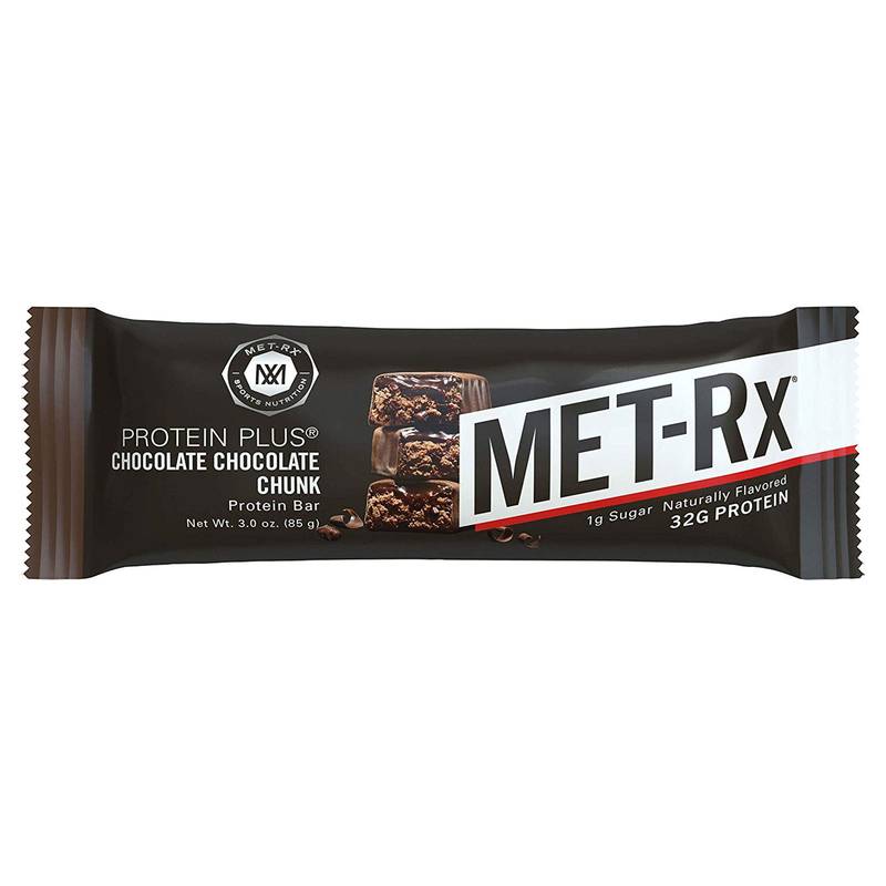 Met-Rx Chocolate Chunk Protein Bar 3oz