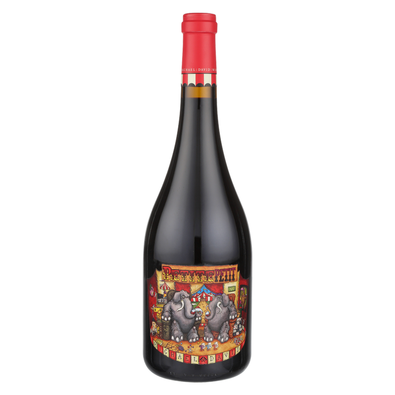 Michael David Petit Petite Sirah 750ml