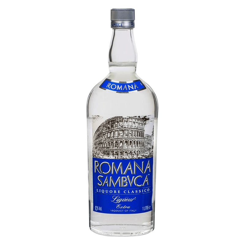Sambuca Romana 1L (84 Proof)