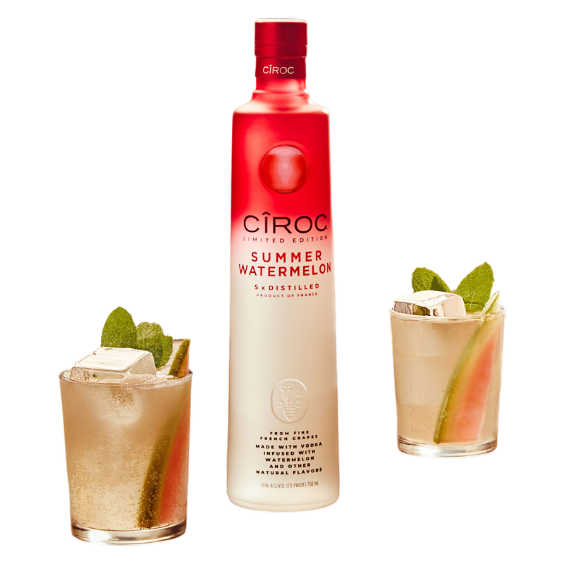 Ciroc Summer Watermelon Vodka 50ml
