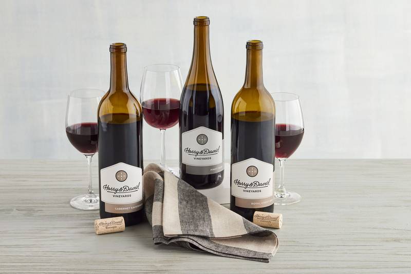 Harry & David Oregon Pinot Noir 750ml