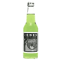 Jones Green Apple 4pk 12oz Btl