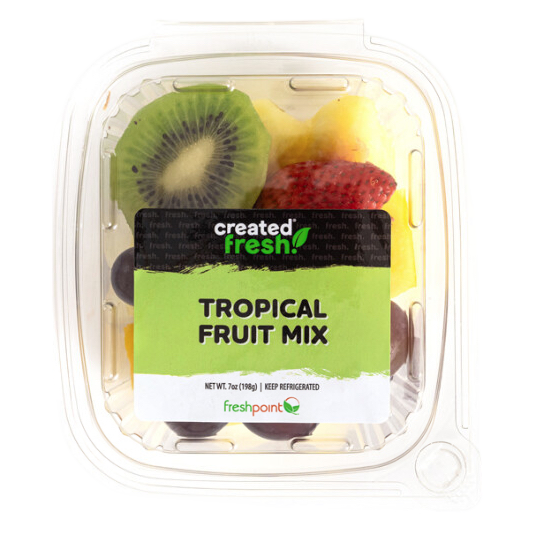Fresh Tropical Fruit Medley - 5.5oz