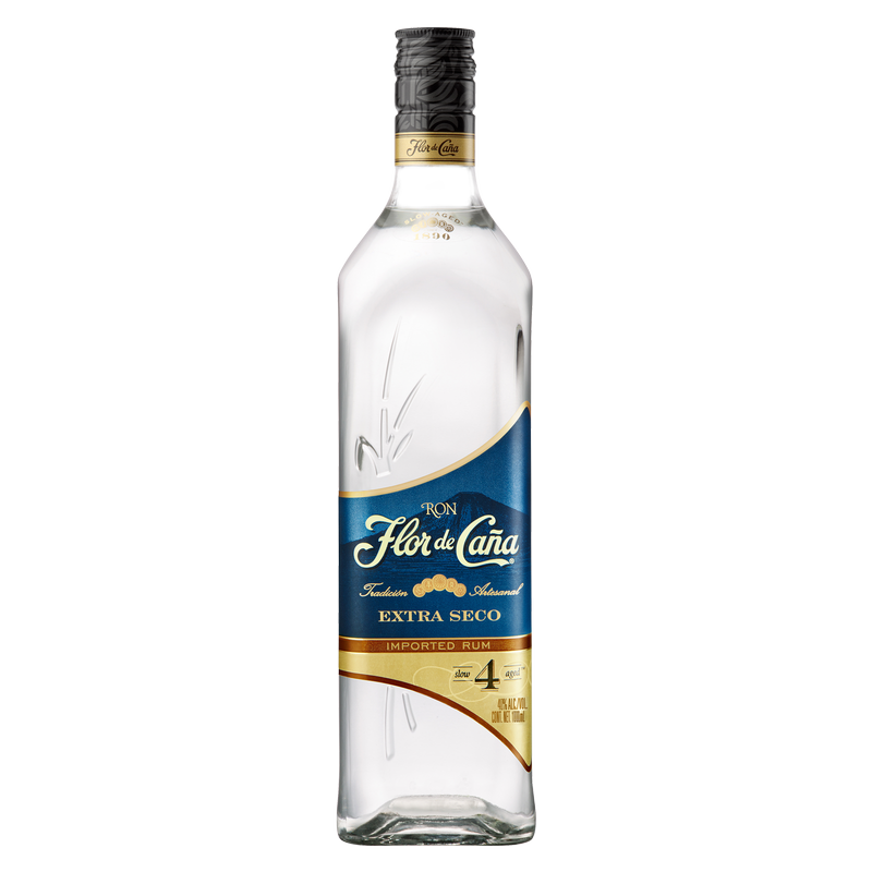 Flor De Cana 4 Yr Rum 1L