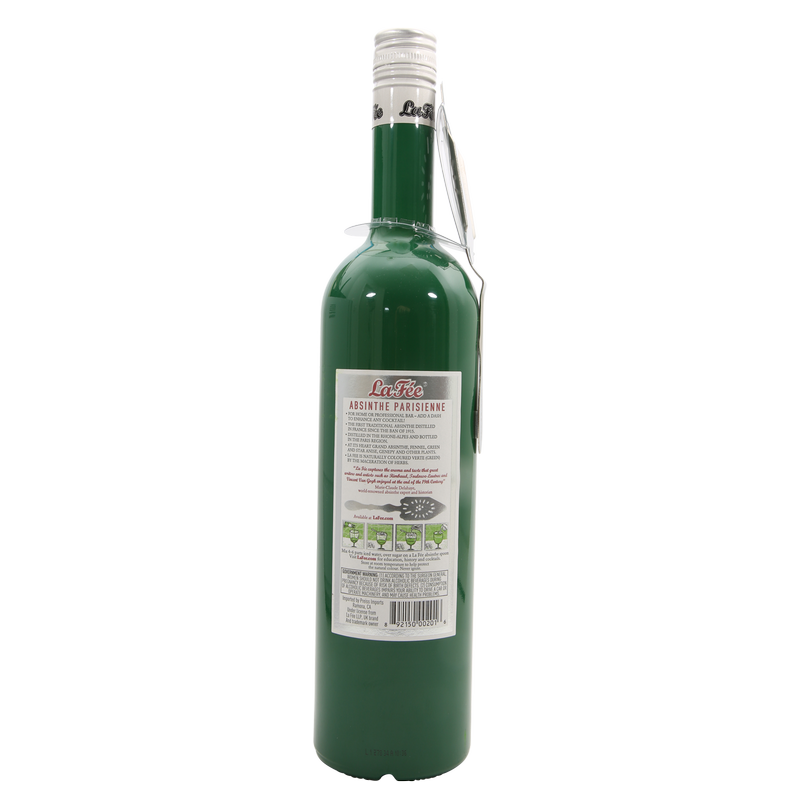 La Fee Absinthe Parisienne 136 750ml