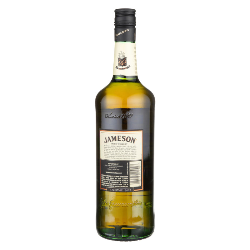 Jameson Caskmate Stout 1L (80 Proof)