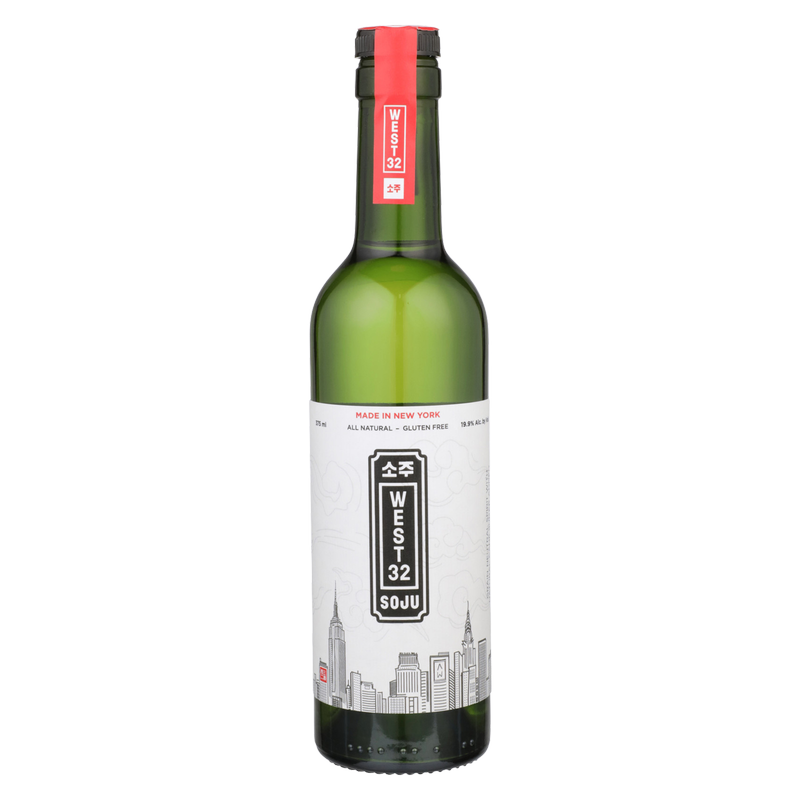 West 32 Soju From Nyc 750ml
