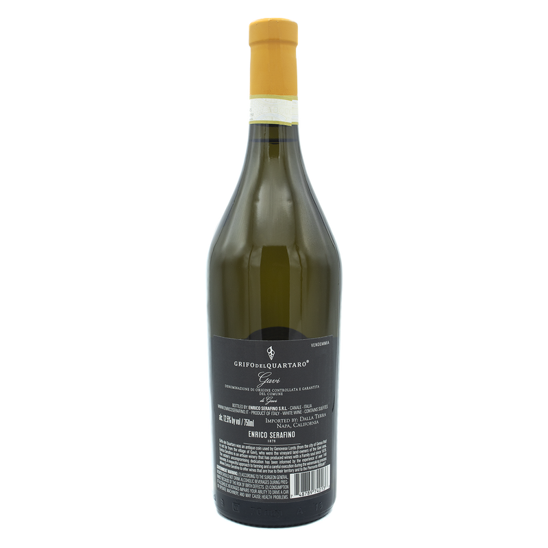 Enrico Serafino Gavi Di Gavi 750ml