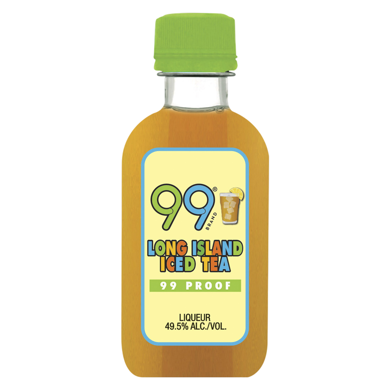 99 Long Island Iced Tea 100ml (99 Proof)
