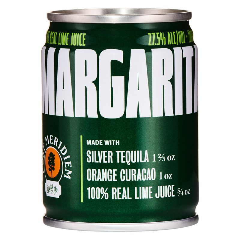 Post Meridiem Margarita 100ml 27.5% ABV
